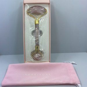 Herbivore - Rose Quartz Facial Roller